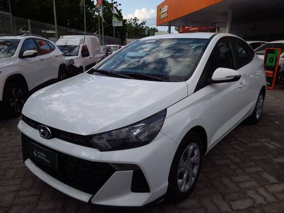 HYUNDAI HB20S 1.0 12V FLEX COMFORT PLUS MANUAL